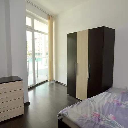 Solmarine Family Apartment Sunny Beach